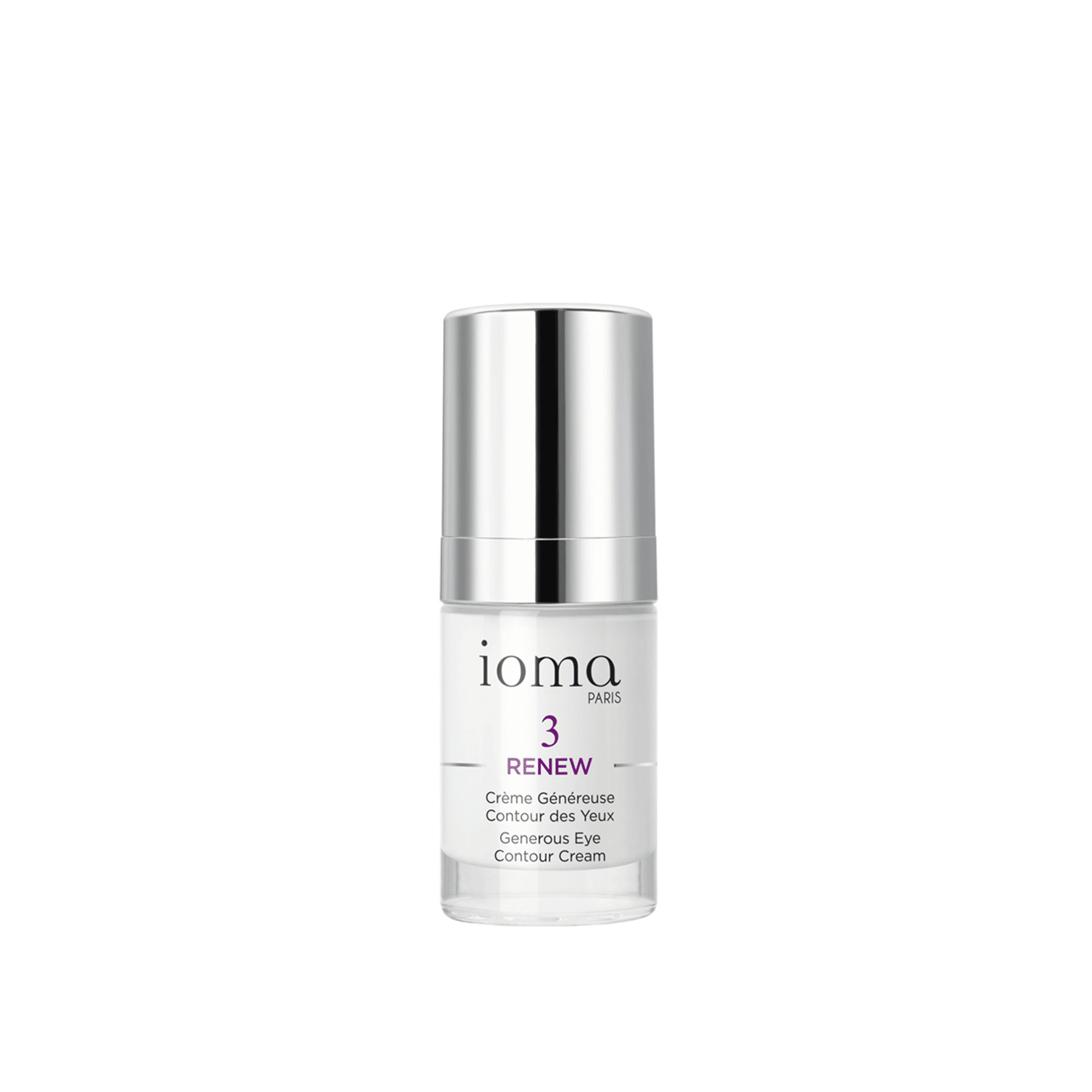 Crème Généreuse Contour des Yeux-IOMA