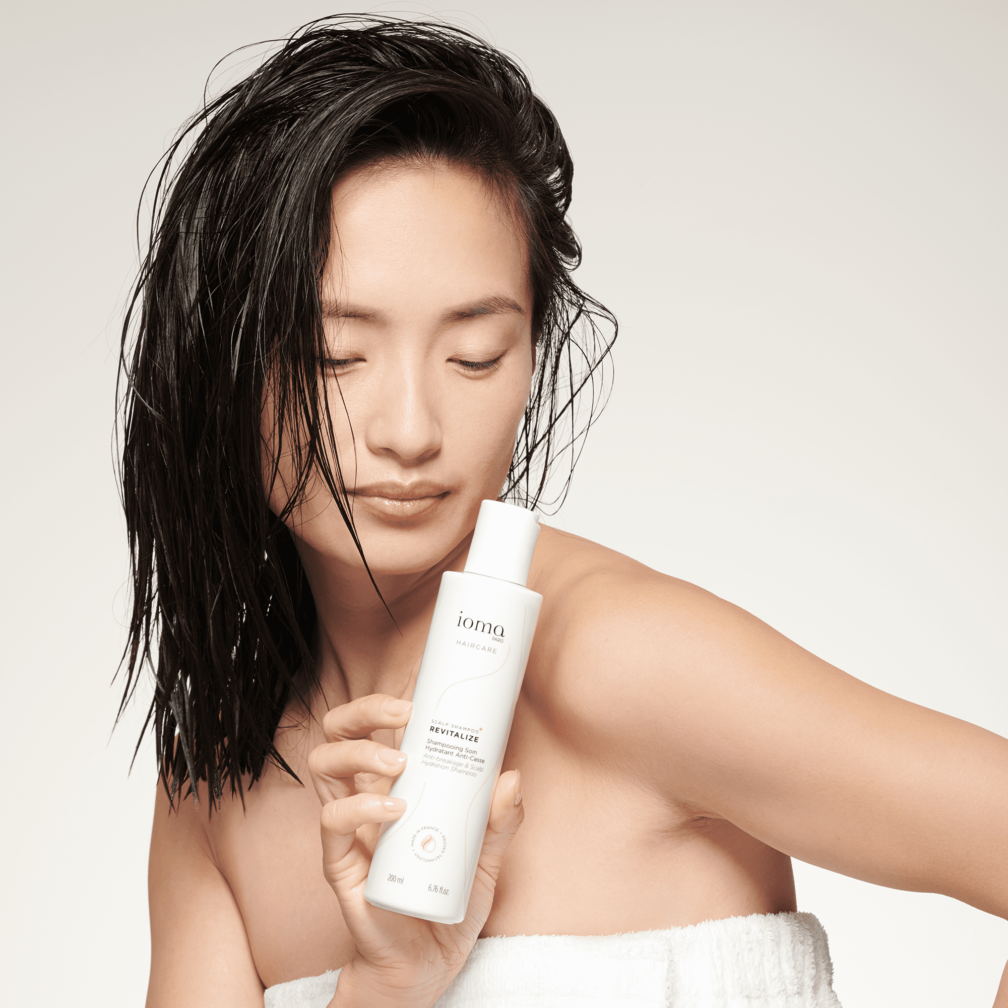 Shampooing Soin Hydratant Anti-Casse-IOMA