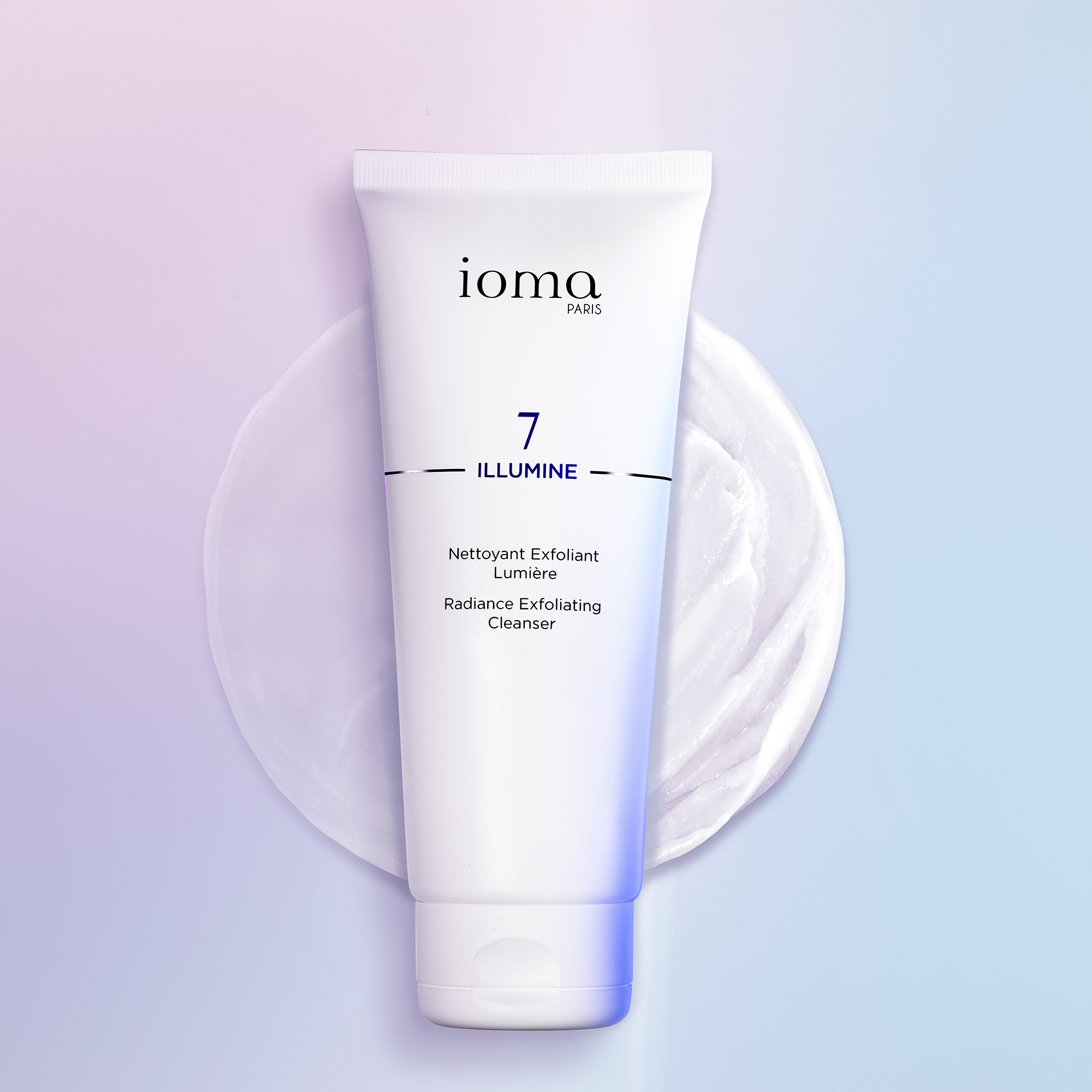 Nettoyant Exfoliant Lumière-IOMA