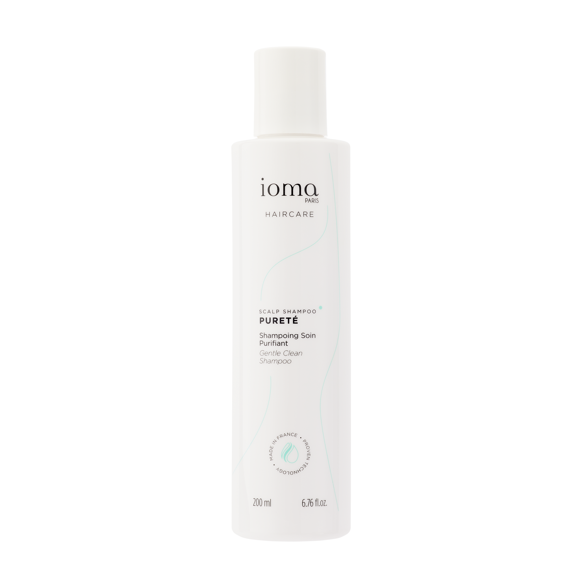 Shampooing Soin Purifiant-IOMA