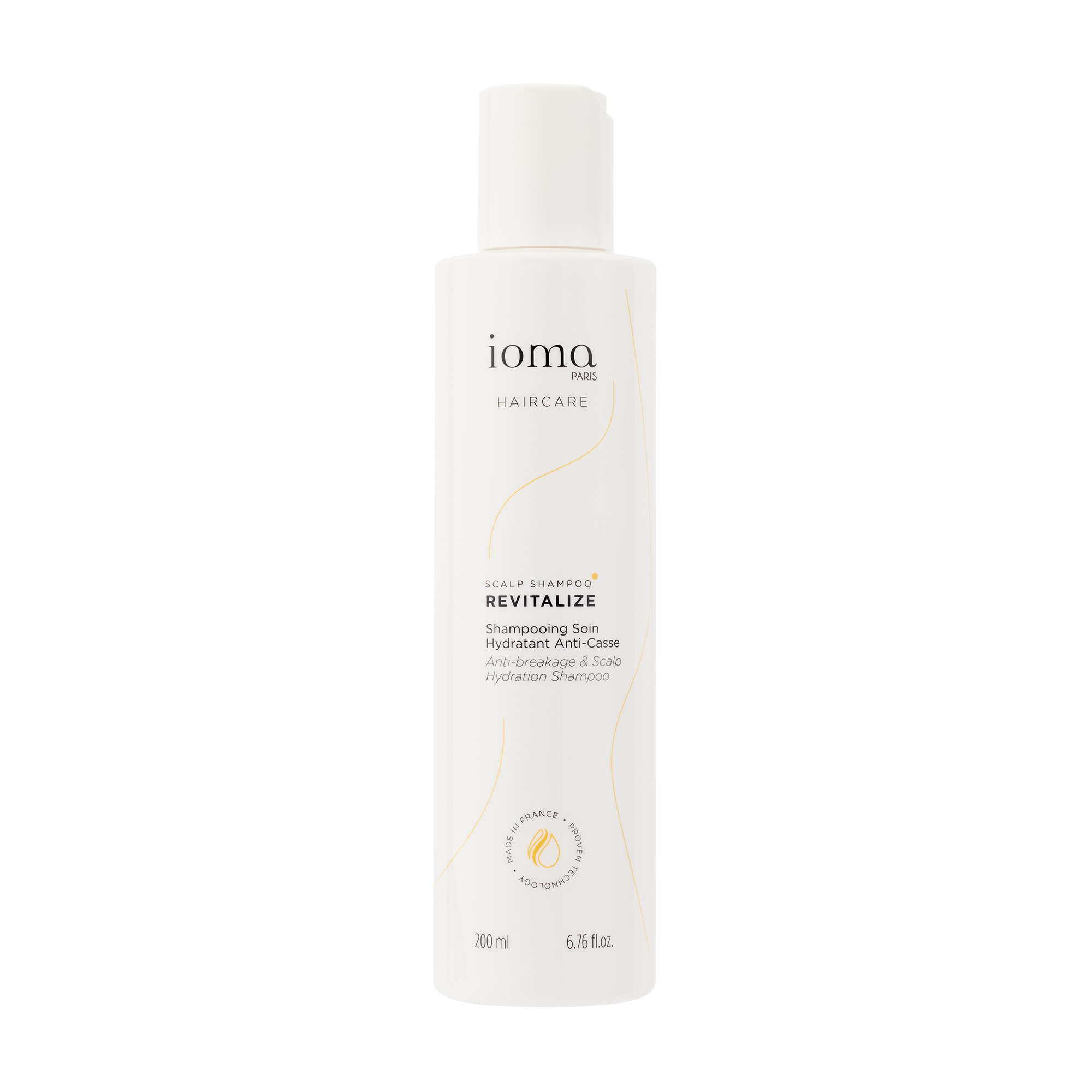 Shampooing Soin Hydratant Anti-Casse-IOMA